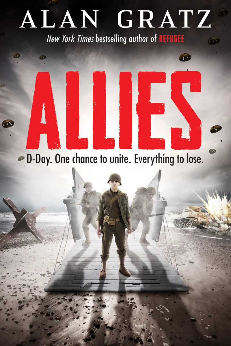 Allies - Alan Gratz