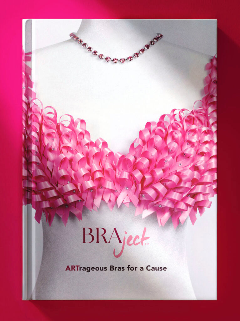 BRAject: ARTrageous Bras for a Cause