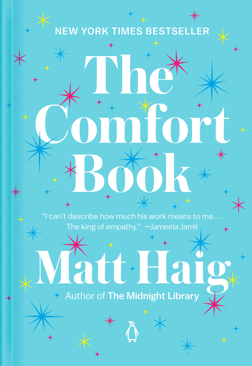 The Comfort Book - Matt Haig