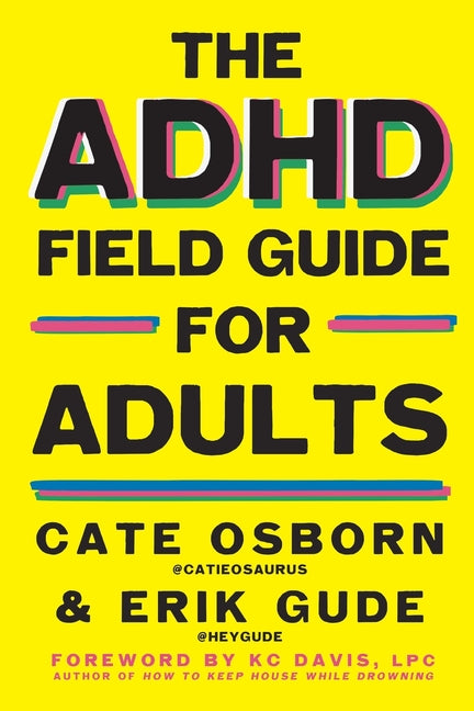 The ADHD Field Guide for Adults (Export)