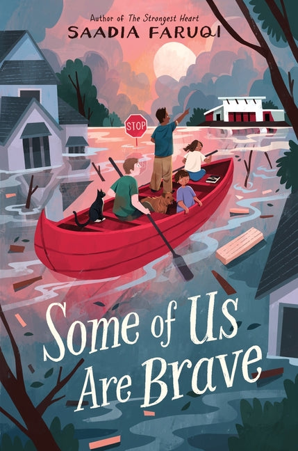 Some of Us Are Brave