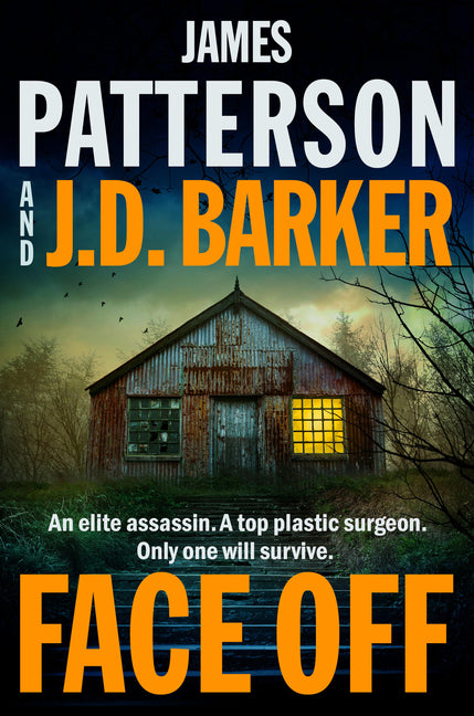 Face Off: A Thriller