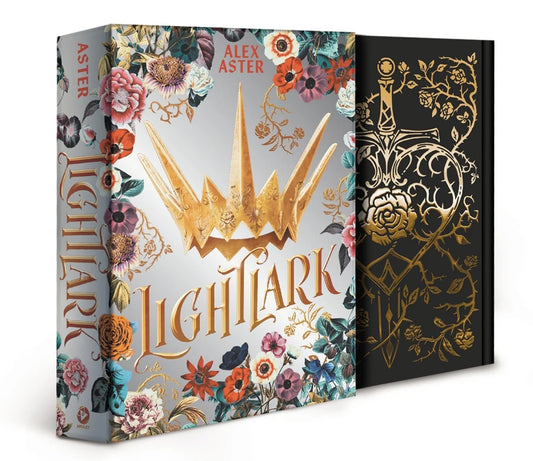 Lightlark: Collector's Edition (The Lightlark Saga Book 1) - Alex Aster
