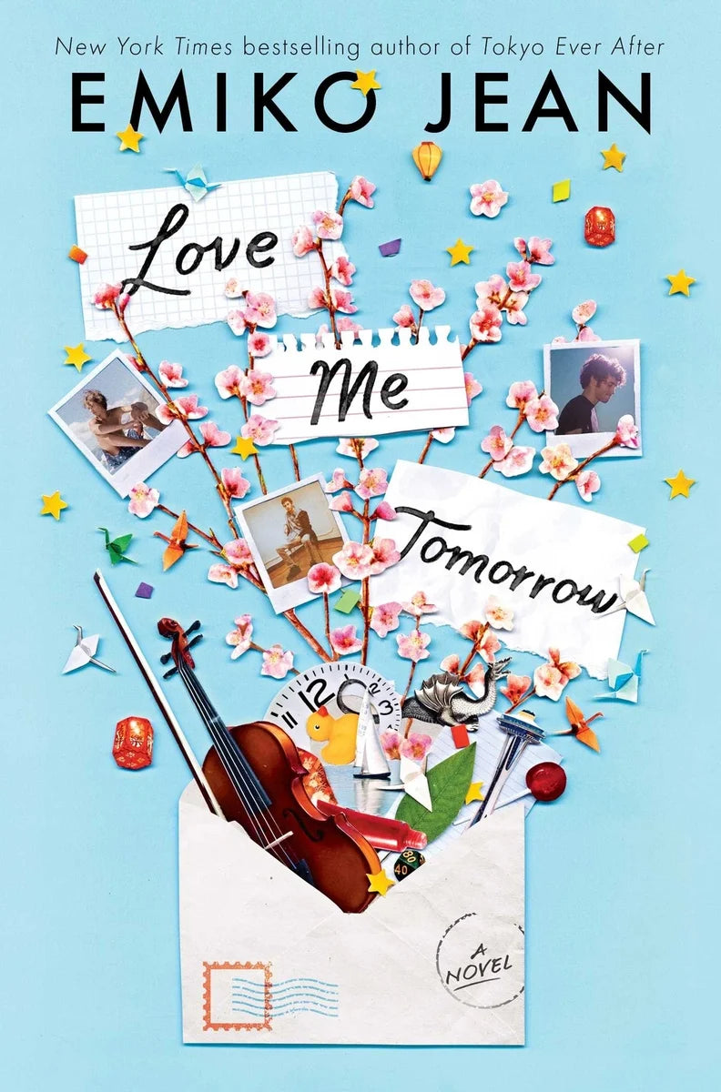 Love Me Tomorrow