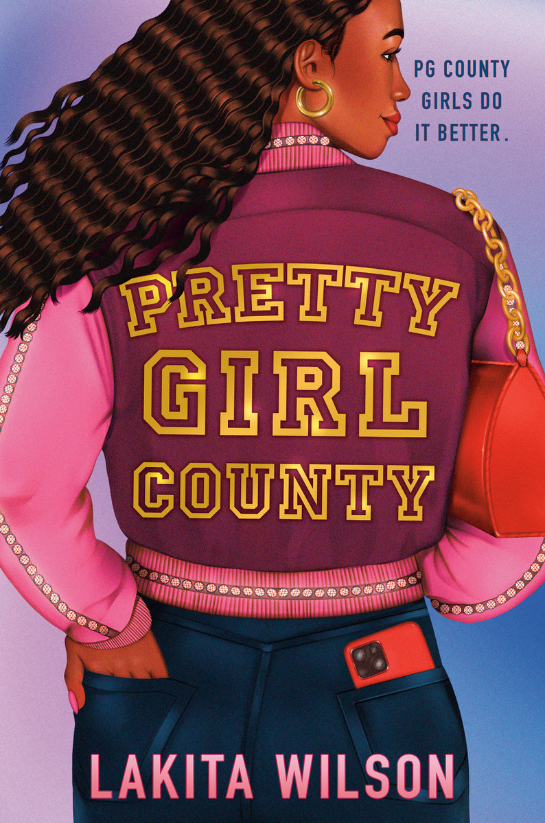 Pretty Girl County - Lakita Wilson
