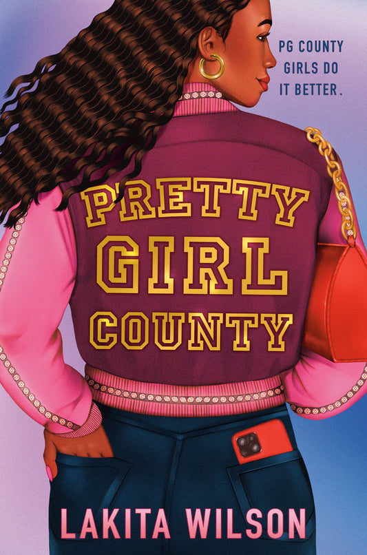 Pretty Girl County - Lakita Wilson