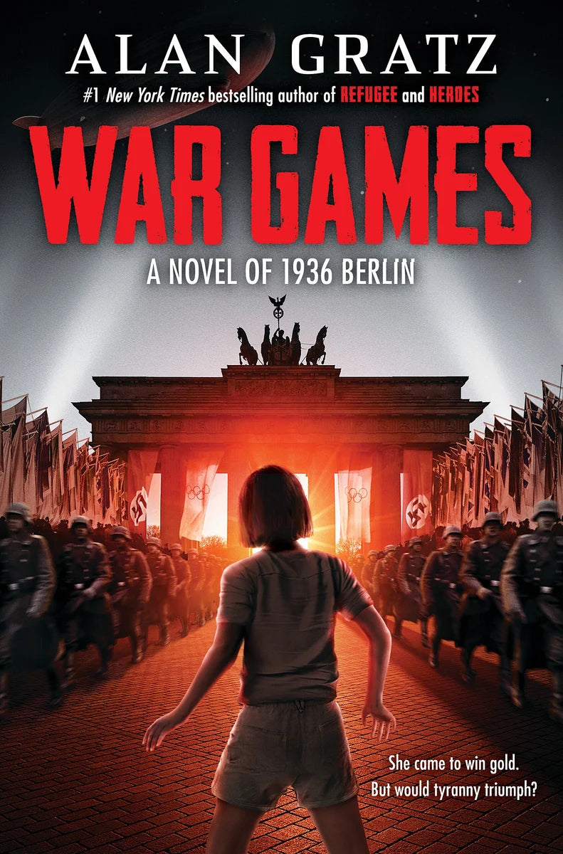 War Games - Alan Gratz