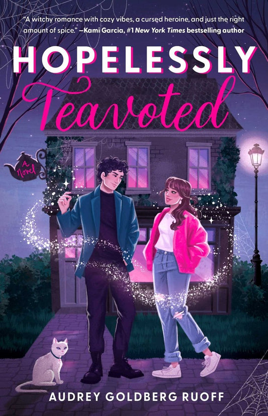 Hopelessly Teavoted - Audrey Ruoff