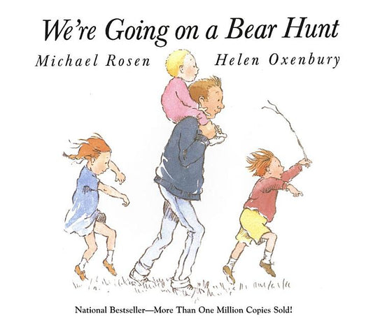 We're Going on a Bear Hunt (Reprint)