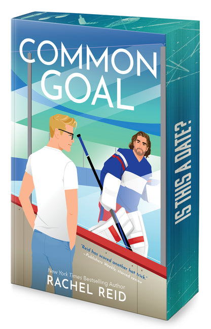 Common Goal Deluxe Limited Edition: Now Streaming on Crave and HBO Max (Reissue)