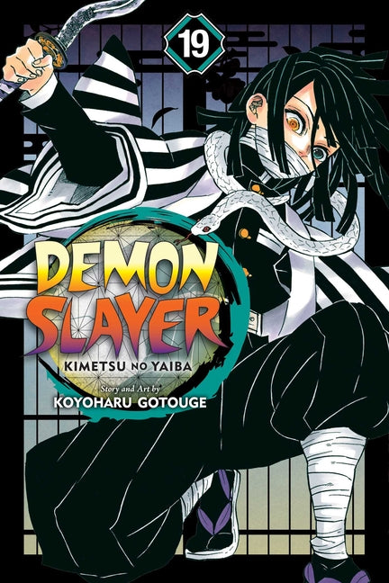 Demon Slayer: Kimetsu No Yaiba, Vol. 19: Flapping Butterfly Wings