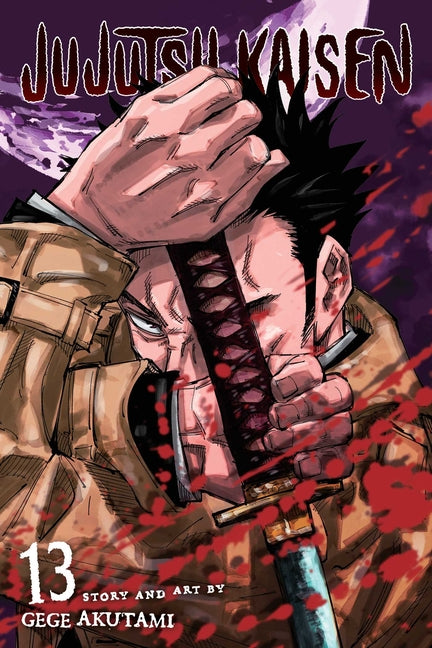 Jujutsu Kaisen, Vol. 13: The Shibuya Train Incident--Thunderclap--