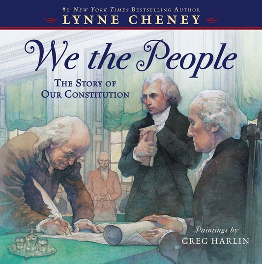 We the People: The Story of Our Constitution (Reprint)