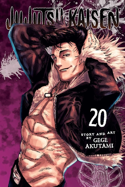 Jujutsu Kaisen, Vol. 20: Sendai Colony--The Height of the Feast--