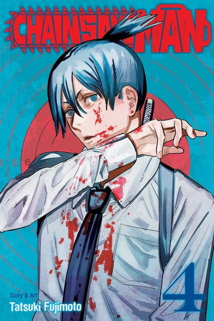 Chainsaw Man, Vol. 4: The Gun Is Mightier