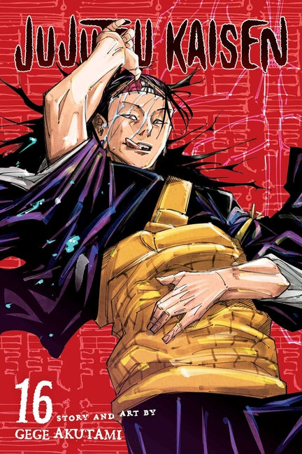 Jujutsu Kaisen, Vol. 16: The Shibuya Incident--Gate Closed--