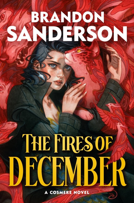 The Fires of December: A Cosmere Novel