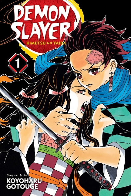 Demon Slayer: Kimetsu No Yaiba, Vol. 1: Cruelty