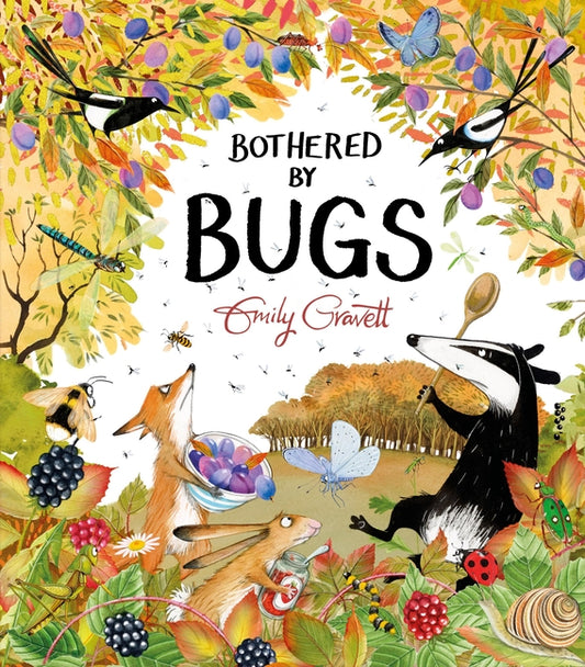 Bothered by Bugs