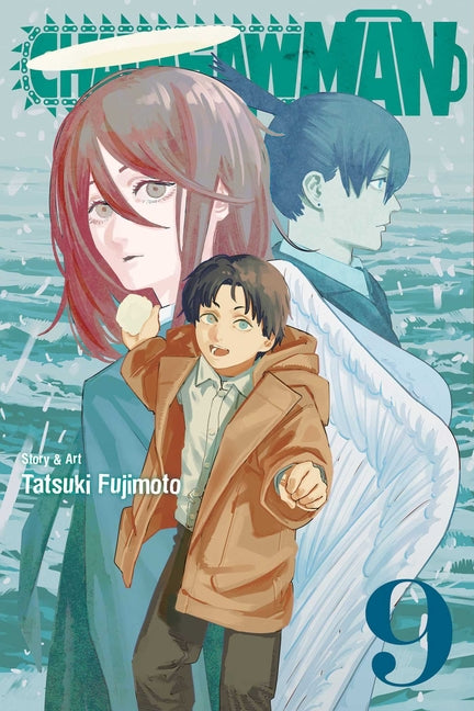 Chainsaw Man, Vol. 9: Bath