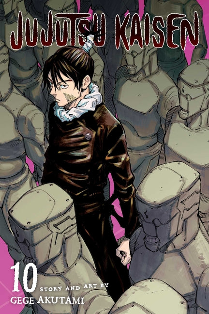 Jujutsu Kaisen, Vol. 10: Evening Festival