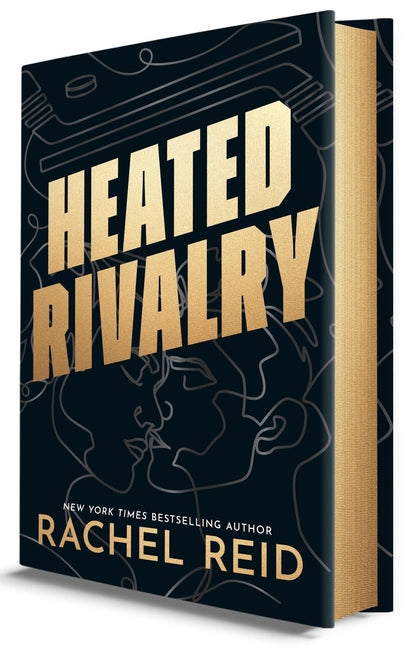 Heated Rivalry: Now Streaming on Crave and HBO Max (Reissue)