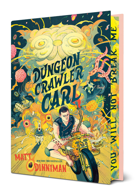 Dungeon Crawler Carl: Deluxe Edition (Special)