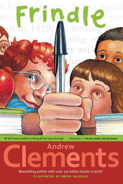 Frindle (Reprint)