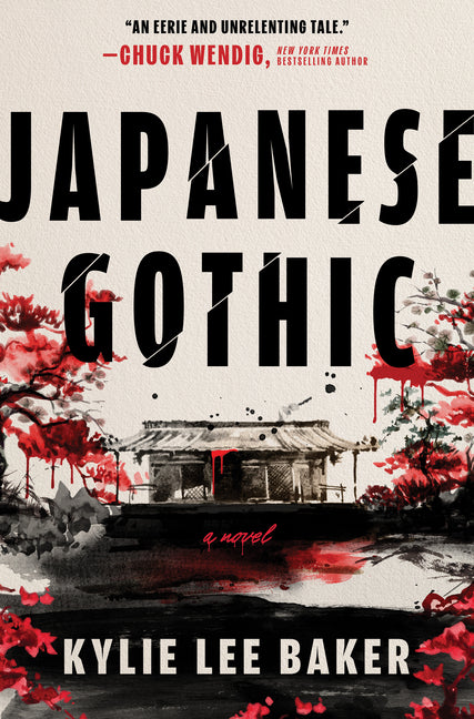 Japanese Gothic: A Folk Horror Novel of Japanese Mythology, Murder, and Family Duty Across Two Timelines (Original)