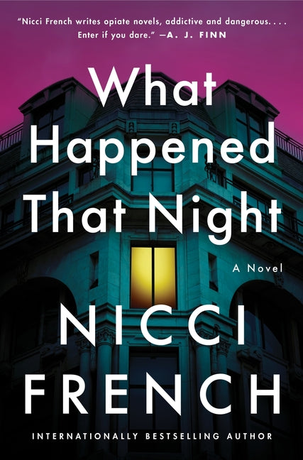 What Happened That Night
