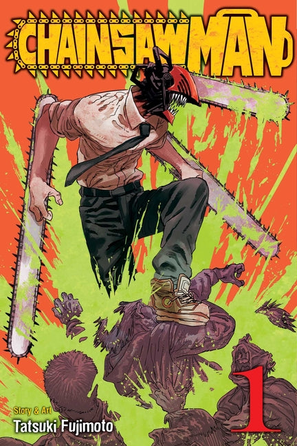 Chainsaw Man, Vol. 1: Dog and Chainsaw
