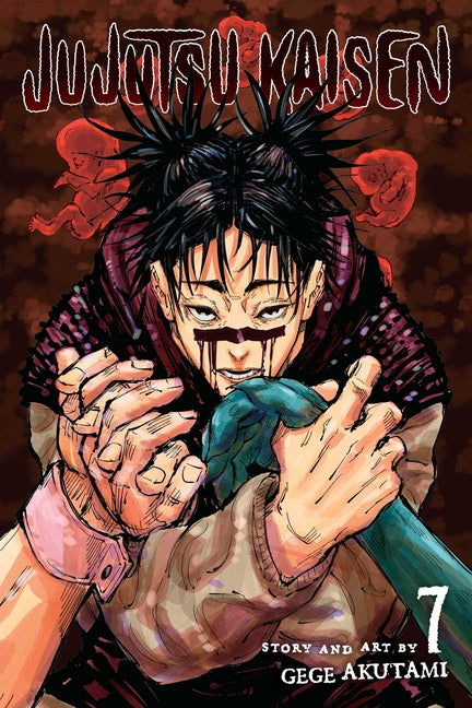 Jujutsu Kaisen, Vol. 7: The Origin of Obedience
