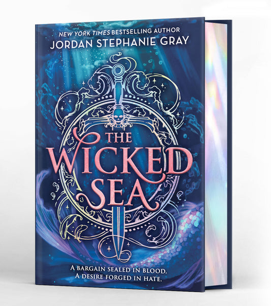 The Wicked Sea (Deluxe Limited Edition): Volume 1 (Special)