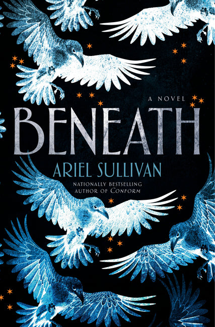 Beneath