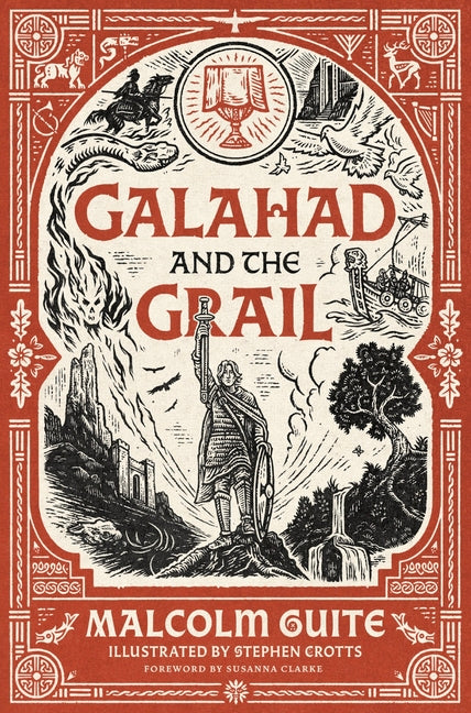 Galahad and the Grail (Merlin's Isle: An Arthuriad), 1