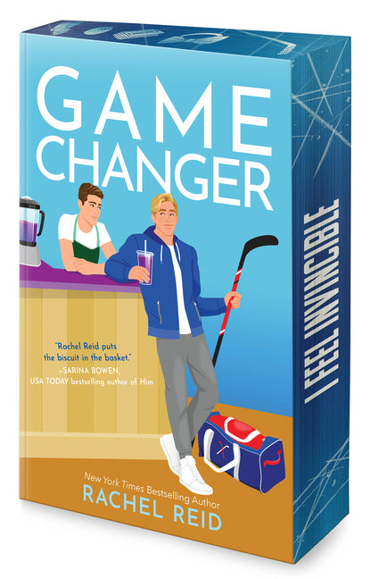 Game Changer Deluxe Limited Edition: Now Streaming on Crave and HBO Max (Reissue)