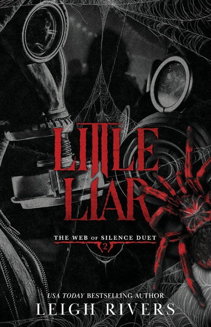 Little Liar: A Dark Taboo Romance