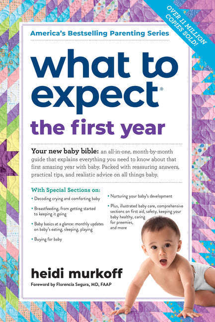 What to Expect the First Year: (Updated in 2025)