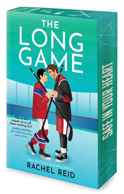 The Long Game Deluxe Limited Edition: Now Streaming on Crave and HBO Max (Reissue)
