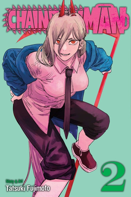 Chainsaw Man, Vol. 2: Chainsaw vs. Bat