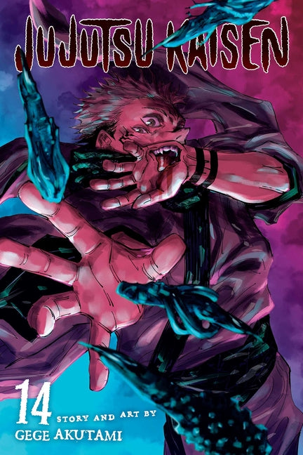 Jujutsu Kaisen, Vol. 14: The Shibuya Incident--Right and Wrong--