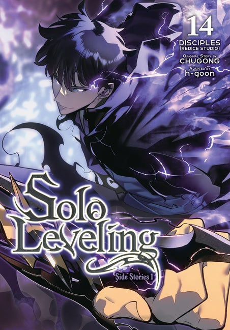 Solo Leveling, Vol. 14 (Comic): Side Stories 1