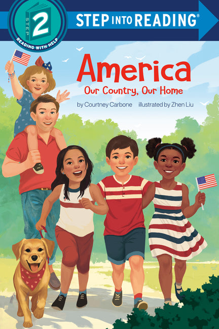 America: Our Country, Our Home