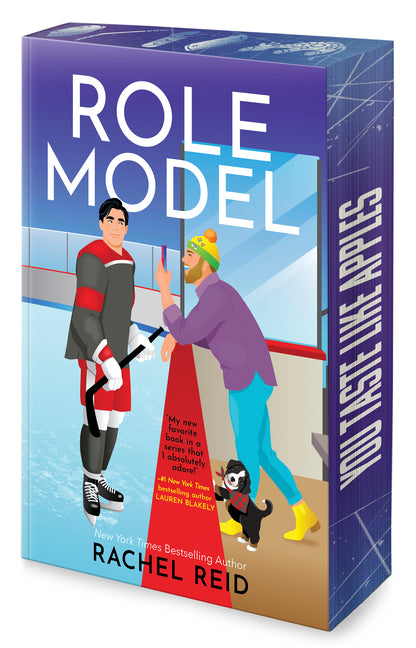 Role Model Deluxe Limited Edition: Now Streaming on Crave and HBO Max (Reissue)
