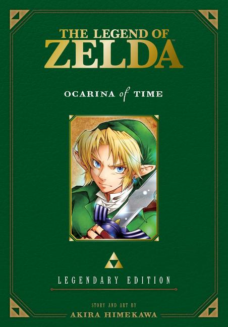 The Legend of Zelda: Ocarina of Time -Legendary Edition-: Ocarina of Time (Legendary)