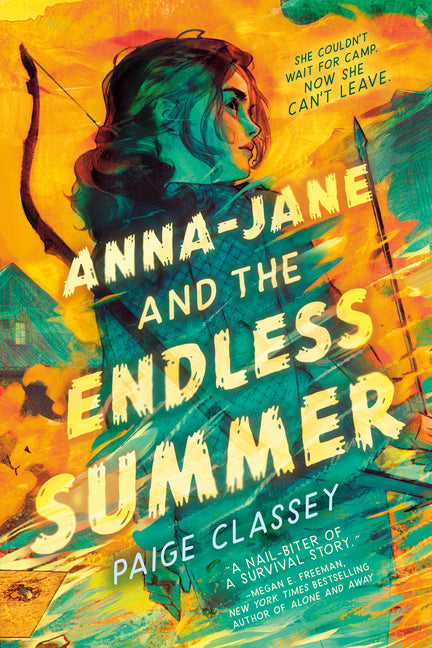Anna-Jane and the Endless Summer
