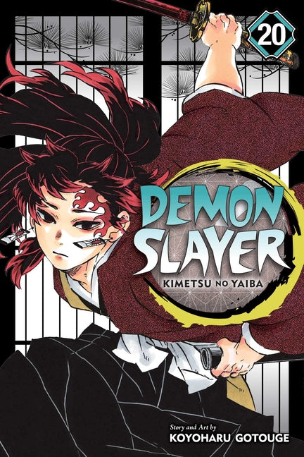 Demon Slayer: Kimetsu No Yaiba, Vol. 20: The Path of Opening a Steadfast Heart