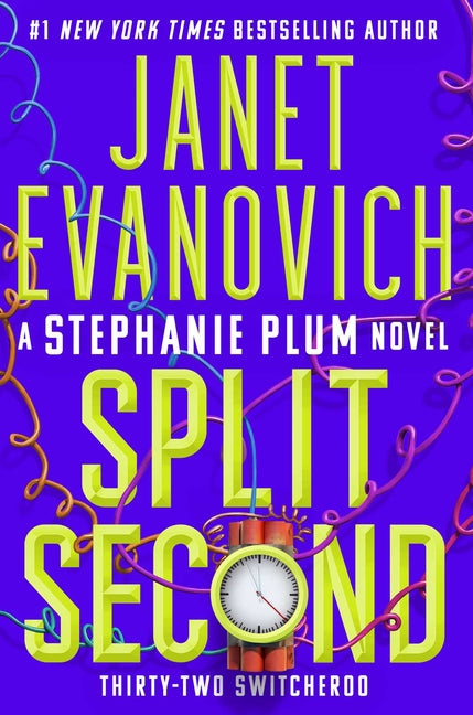 Split Second: Thirty-Two Switcheroo