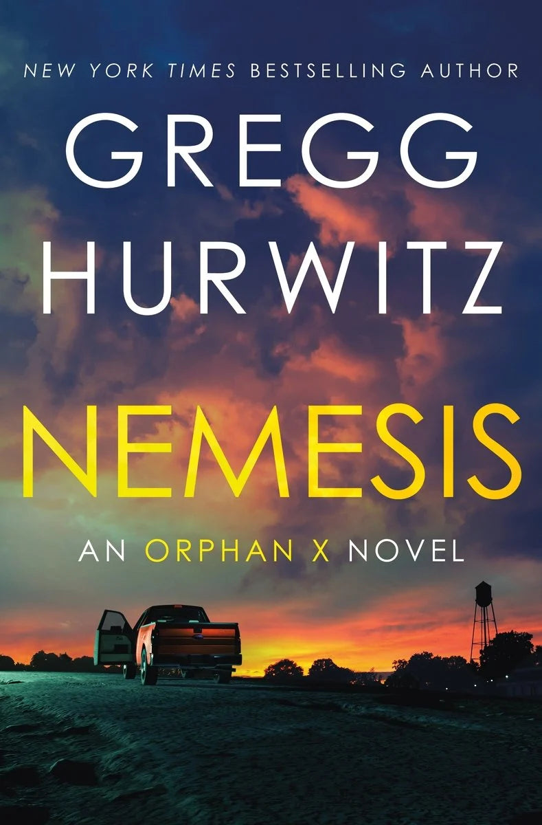 Nemesis: An Orphan X Novel - Gregg Hurwitz