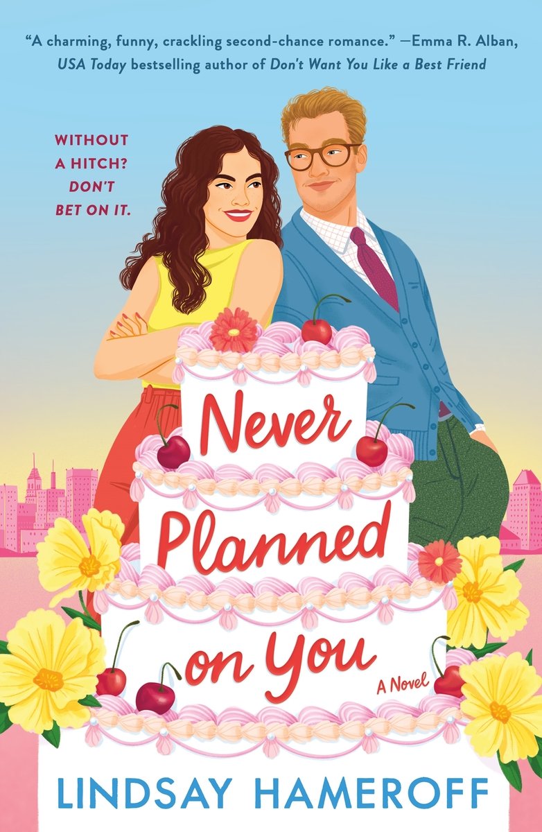 Never Planned on You - Lindsay Hameroff